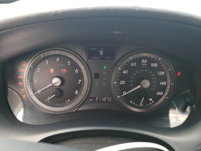 Photo 9 from auction – 2007 LEXUS ES 350 with VIN JTHBJ46G272150870