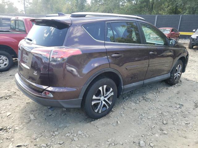 Photo 3 from auction – 2016 TOYOTA RAV4 LE with VIN 2T3BFREV1GW523601