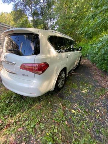 Photo 4 from auction – 2011 INFINITI QX56 with VIN JN8AZ2NE2B9004788