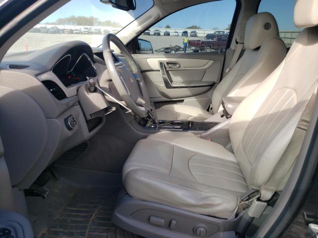 Photo 7 from auction – 2015 CHEVROLET TRAVERSE L with VIN 1GNKVJKD0FJ106345