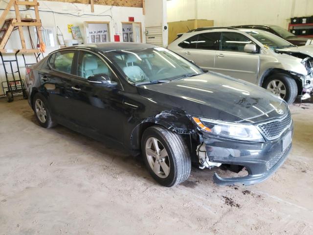 Photo 4 from auction – 2015 KIA OPTIMA LX with VIN 5XXGM4A75FG368591