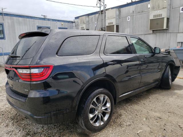 Photo 3 from auction – 2019 DODGE DURANGO GT with VIN 1C4RDHDG5KC826913