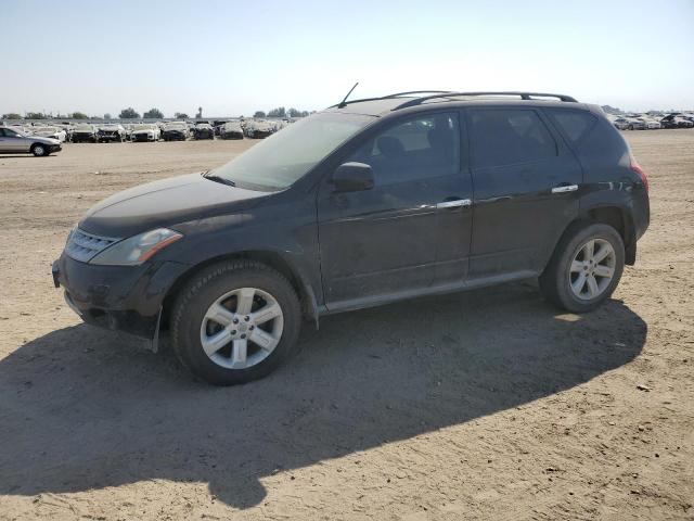 NISSAN MURANO SL 2007 with VIN JN8AZ08W67W640583 - Photo from auction