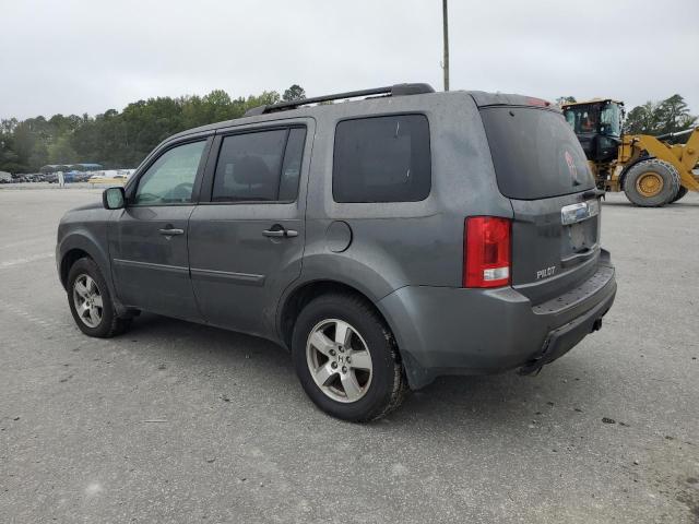 Photo 2 from auction – 2011 HONDA PILOT EXL with VIN 5FNYF4H65BB007340