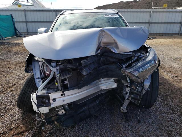 Photo 5 from auction – 2021 TOYOTA RAV4 LE with VIN JTMK1RFV7MD074141