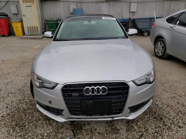 Photo 5 from auction – 2013 AUDI A5 PREMIUM with VIN WAULFAFR4DA028498