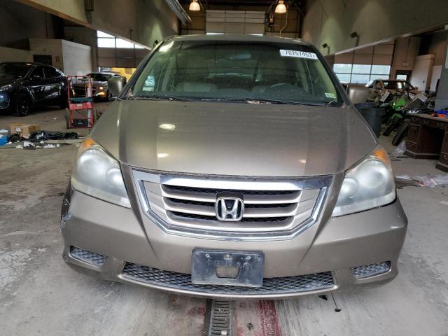 Photo 5 from auction – 2009 HONDA ODYSSEY EX with VIN 5FNRL38729B409052