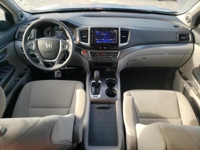 Photo 8 from auction – 2018 HONDA PILOT EX with VIN 5FNYF6H47JB021314