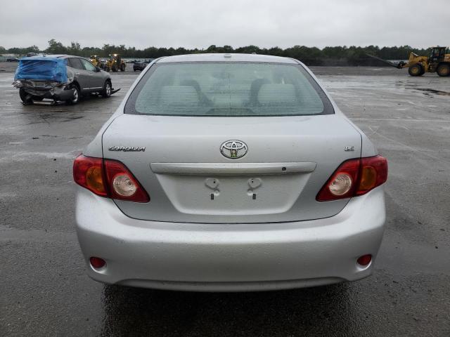 Photo 6 from auction – 2010 TOYOTA COROLLA BA with VIN 2T1BU4EE4AC309194