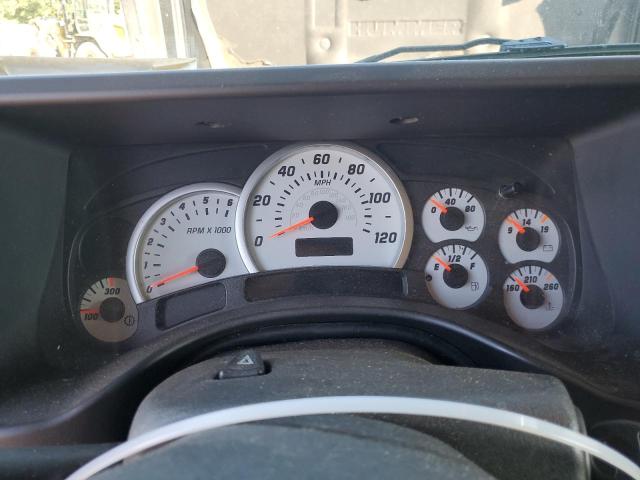 Снимка 9 от търг – 2004 HUMMER H2 с VIN 5GRGN23U34H118477