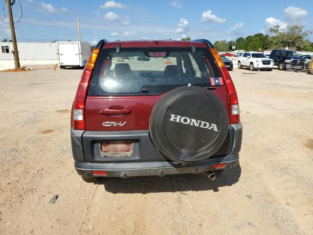 Photo 6 from auction – 2003 HONDA CR-V LX with VIN JHLRD68443C013605