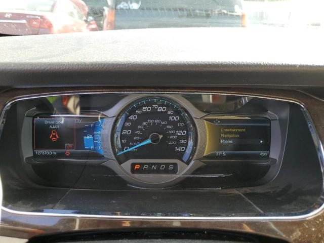 Foto 9 de la subasta – 2015 FORD TAURUS LIM con VIN 1FAHP2J84FG111073