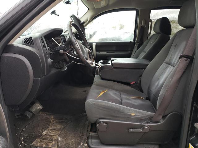 Photo 7 from auction – 2009 GMC SIERRA K25 with VIN 1GTHK53K59F135895