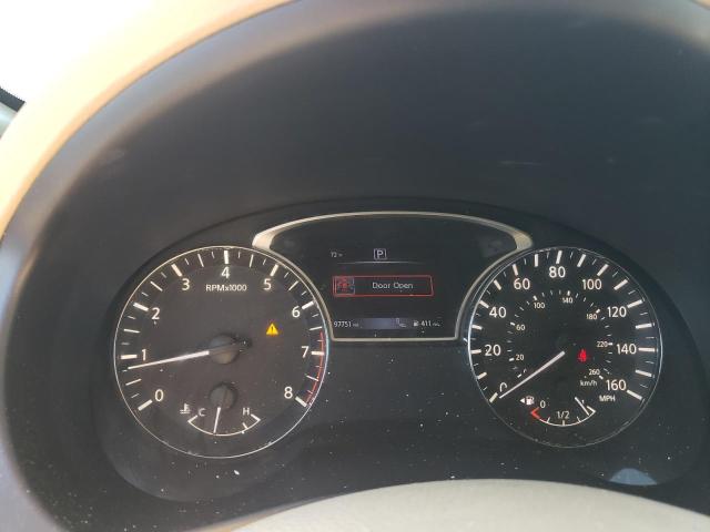 Photo 9 from auction – 2017 NISSAN ALTIMA 2.5 with VIN 1N4AL3AP2HC252924