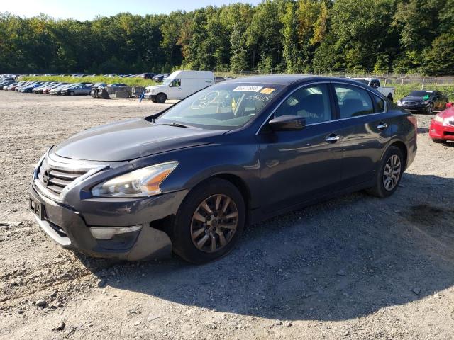 Photo 1 from auction – 2013 NISSAN ALTIMA 2.5 with VIN 1N4AL3AP0DC155537