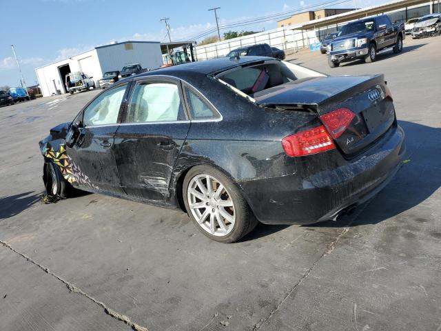 Photo 2 from auction – 2012 AUDI A4 PREMIUM with VIN WAUFFAFL6CN018006