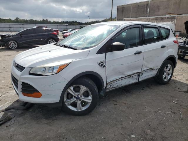 FORD ESCAPE S 2014 with VIN 1FMCU0F77EUE21604 - Photo from auction
