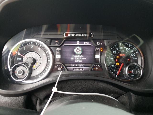 Photo 9 from auction – 2020 RAM 1500 BIG H with VIN 1C6SRFFT1LN310496