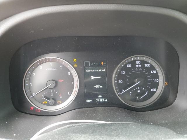 Photo 9 from auction – 2017 HYUNDAI TUCSON LIM with VIN KM8J3CA25HU275876