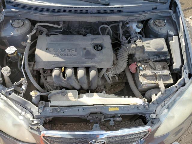 Photo 11 from auction – 2007 TOYOTA COROLLA CE with VIN 1NXBR32E57Z845790