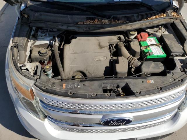 Photo 11 from auction – 2014 FORD EXPLORER X with VIN 1FM5K7D83EGC56927