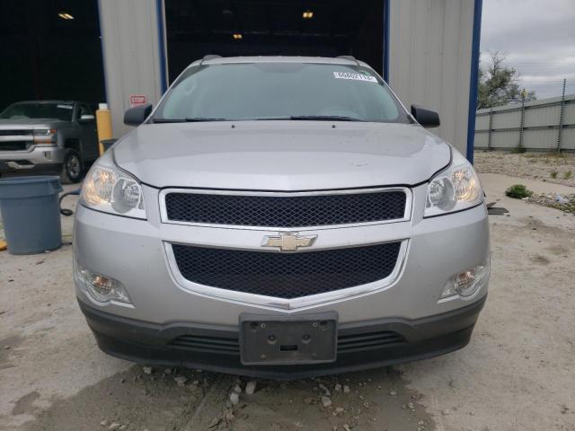 Photo 5 from auction – 2012 CHEVROLET TRAVERSE L with VIN 1GNKVEED4CJ287853