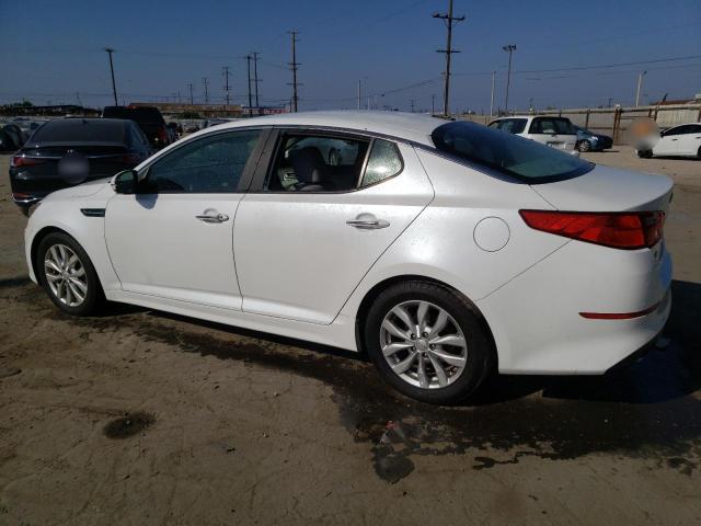 Photo 2 from auction – 2014 KIA OPTIMA LX with VIN 5XXGM4A70EG327073