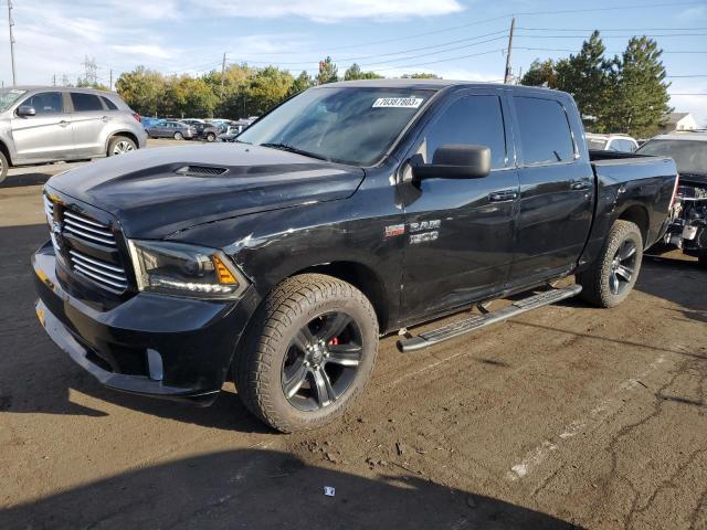 Photo 1 from auction – 2014 RAM 1500 SPORT with VIN 1C6RR7MT3ES410286