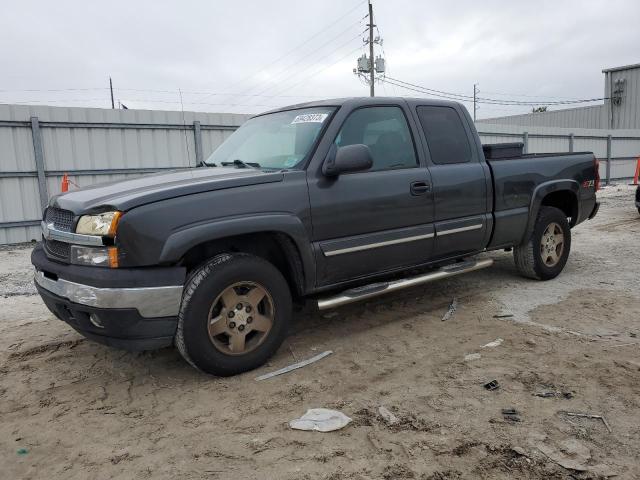 CHEVROLET SILVERADO 2005 with VIN 1GCEK19B95E152282 - Photo from auction