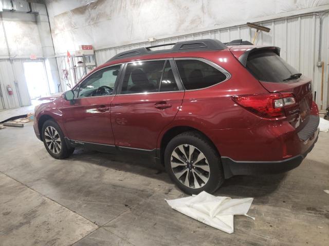 Photo 2 from auction – 2017 SUBARU OUTBACK 2. with VIN 4S4BSAKCXH3274294