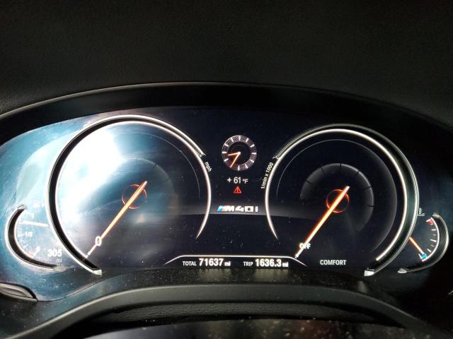 Photo 9 from auction – 2019 BMW X4 M40I with VIN 5UXUJ5C52KLJ63574