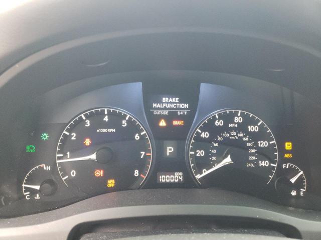 Photo 9 from auction – 2010 LEXUS RX 350 with VIN 2T2ZK1BA9AC018416