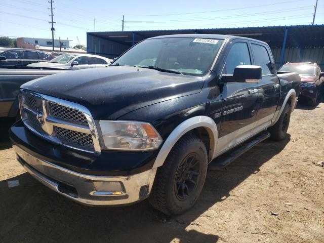 DODGE RAM 1500 L 2012 with VIN 1C6RD7NT4CS186245 - Photo from auction