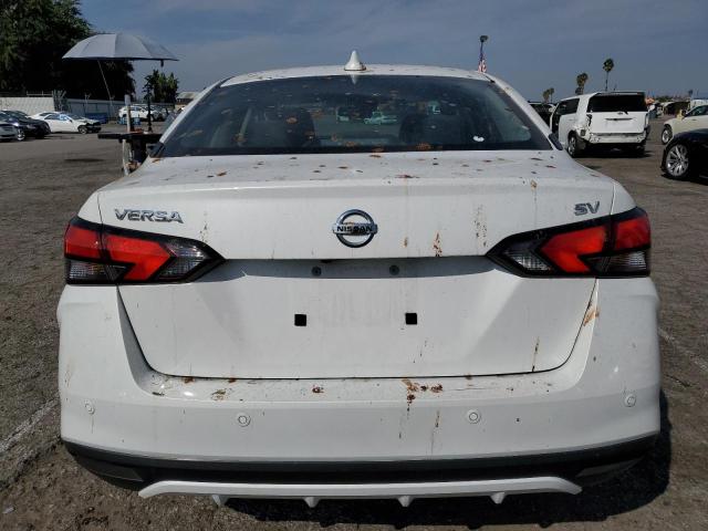 Photo 6 from auction – 2021 NISSAN VERSA SV with VIN 3N1CN8EV9ML879091