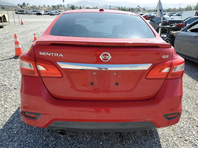 Photo 6 from auction – 2016 NISSAN SENTRA S with VIN 3N1AB7AP4GY292676