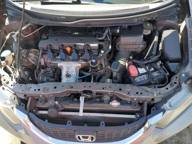 Photo 11 from auction – 2013 HONDA CIVIC LX with VIN 19XFB2F53DE038824