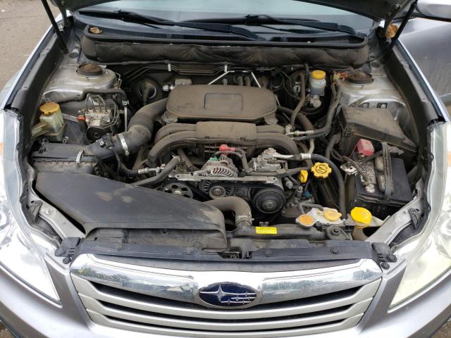 Снимка 11 от търг – 2011 SUBARU OUTBACK 2. с VIN 4S4BRBCC8B3417797