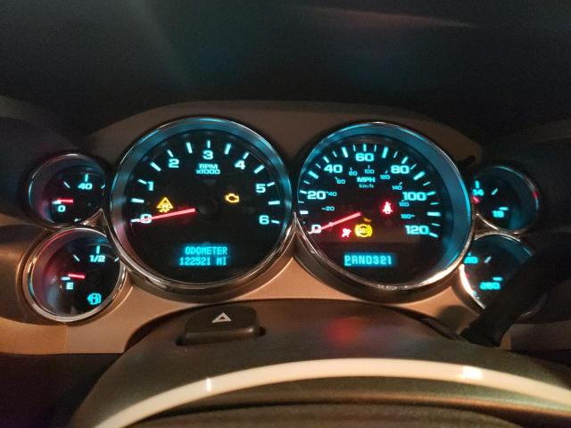 Снимка 9 от търг – 2007 CHEVROLET SILVERADO с VIN 2GCEK13MX71666558