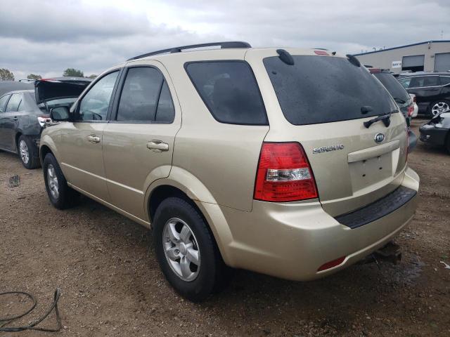 Photo 2 from auction – 2009 KIA SORENTO LX with VIN KNDJC735895895846