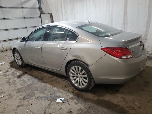 Photo 2 from auction – 2011 BUICK REGAL CXL with VIN W04GS5ECXB1073215