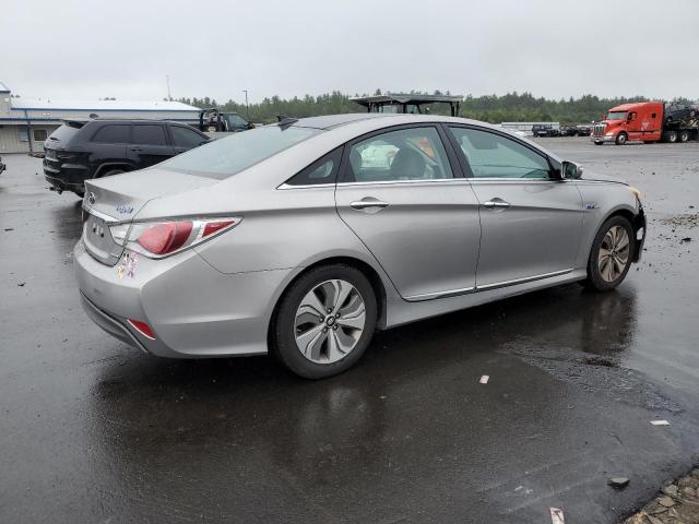 Photo 3 from auction – 2013 HYUNDAI SONATA HYB with VIN KMHEC4A49DA067844