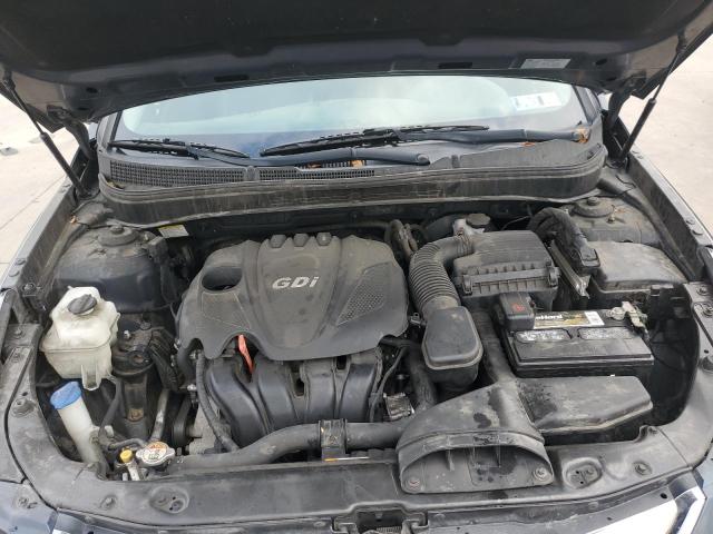 Photo 11 from auction – 2013 HYUNDAI SONATA SE with VIN 5NPEC4AC0DH609188