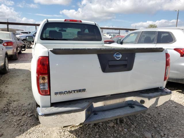 Photo 6 from auction – 2015 NISSAN FRONTIER S with VIN 1N6BD0CT1FN766413