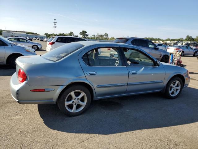 Photo 3 from auction – 2000 NISSAN MAXIMA GLE with VIN JN1CA31A2YT206985