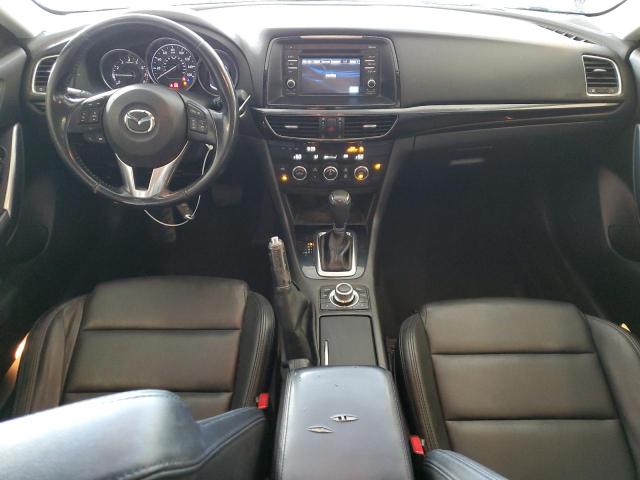 Photo 8 from auction – 2015 MAZDA 6 TOURING with VIN JM1GJ1V52F1222497