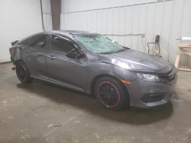 Photo 4 from auction – 2018 HONDA CIVIC LX with VIN 19XFC2E51JE026035