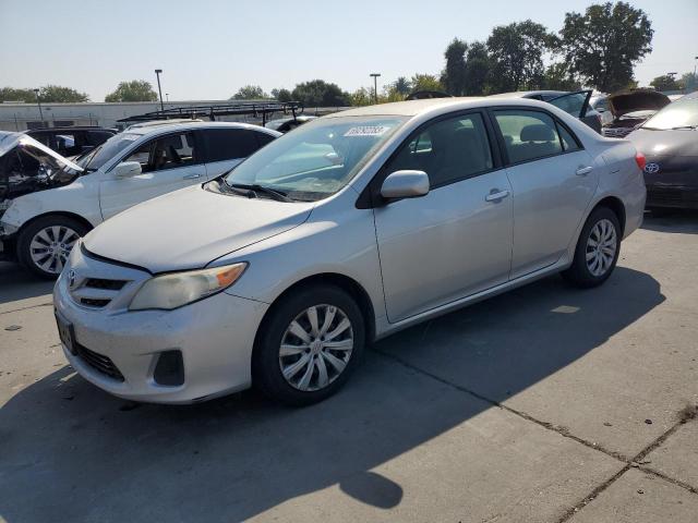 TOYOTA COROLLA BA 2012 with VIN JTDBU4EE5C9179130 - Photo from auction