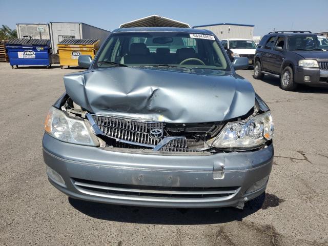 Photo 5 from auction – 2001 TOYOTA AVALON XL with VIN 4T1BF28B61U177442