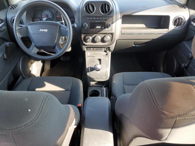 Photo 8 from auction – 2010 JEEP COMPASS SP with VIN 1J4NT4FA6AD528330