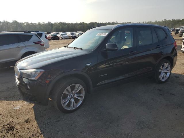 Photo 1 from auction – 2015 BMW X3 XDRIVE2 with VIN 5UXWY3C57F0E96081